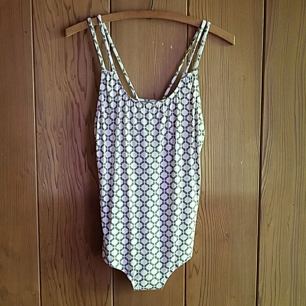 AVA SKY Body Suit